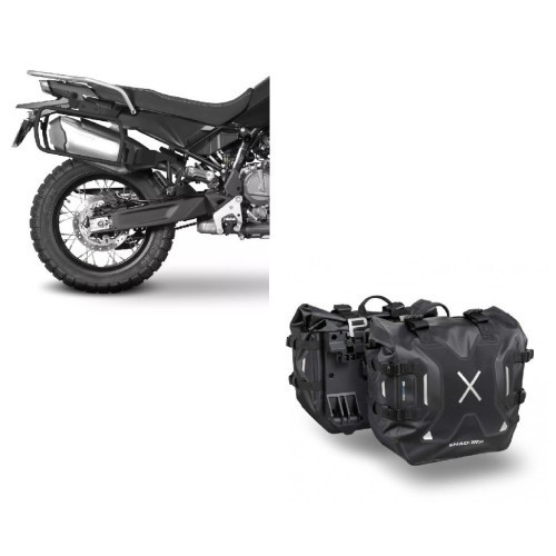 Pachet cutii SHAD TERRA TR30 800MT-X