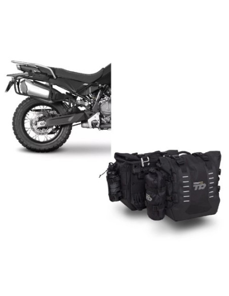 Pachet cutii SHAD TERRA TR40 800MT-X