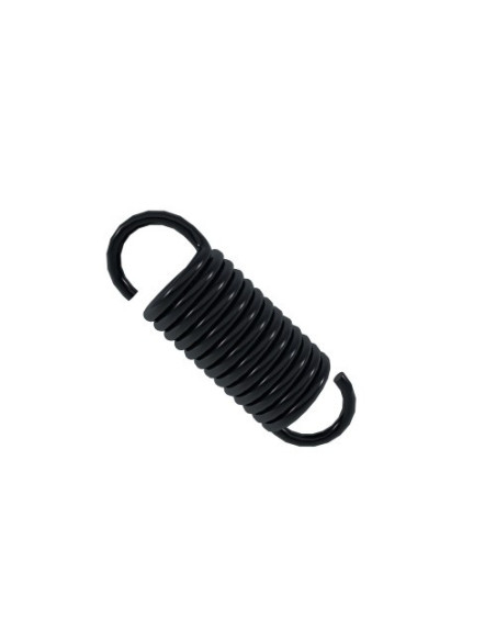 CFMOTO plow tension spring black