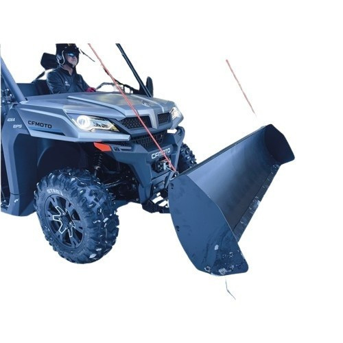 CFMOTO snow plow side fenders