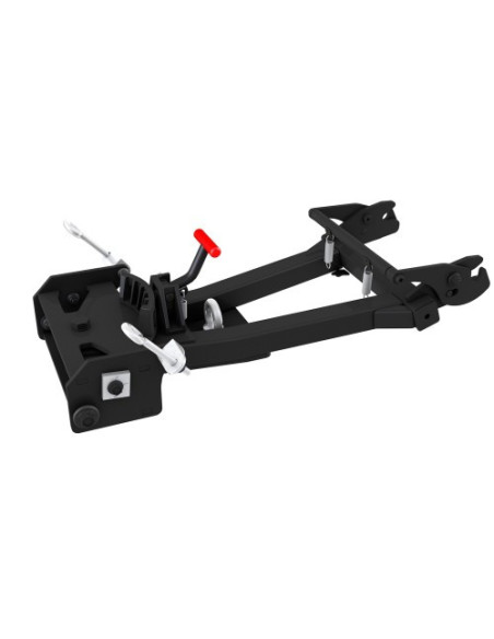 X8 X10 Push Tube Assembly (2nd generation)