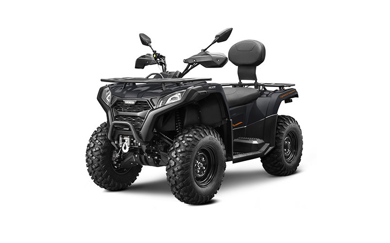 GOES TERROX 500L 2026