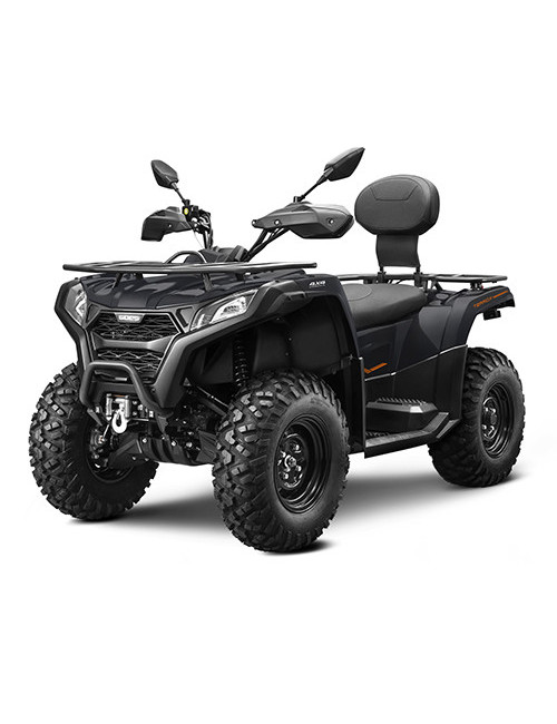 GOES TERROX 500L 2026