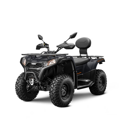 GOES TERROX 500L 2026