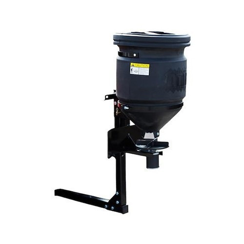 Iron Baltic Quadivator Universal Spreader / Seeder 60L