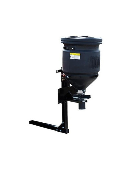 Iron Baltic Quadivator Universal Spreader / Seeder 60L