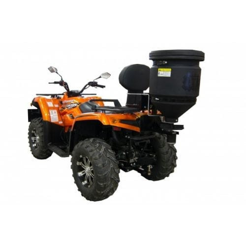 Iron Baltic Quadivator Universal Spreader / Seeder 60L