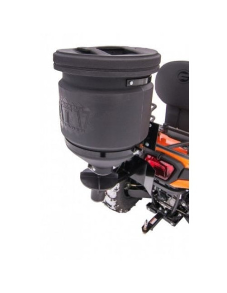 Iron Baltic Quadivator Universal Spreader / Seeder 60L