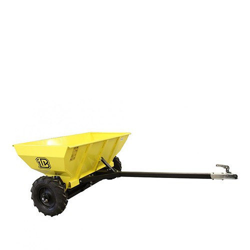 ATV UTV spreader Iron Baltic IB G2 PRO 500