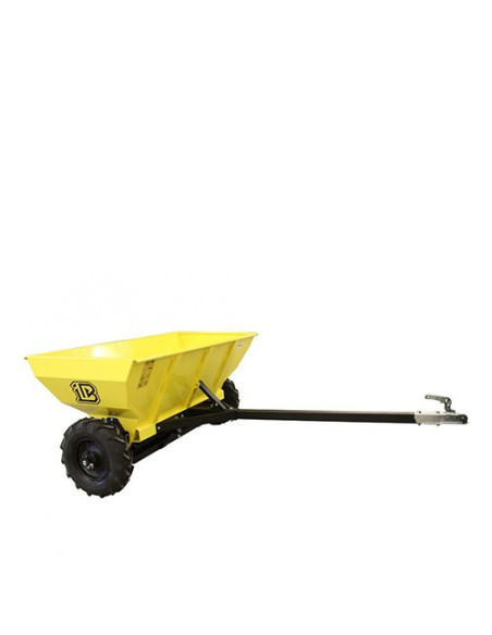 ATV UTV spreader Iron Baltic IB G2 PRO 500