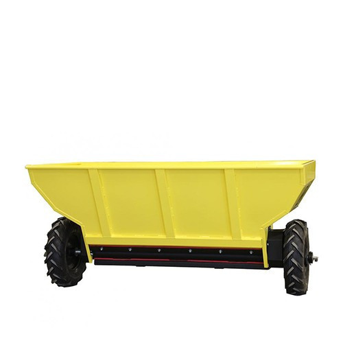 ATV UTV spreader Iron Baltic IB G2 PRO 500