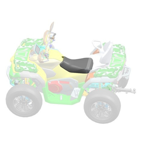 Sa incalzita CFMOTO X8/X10