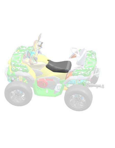 Heated seat CFMOTO X8/X10