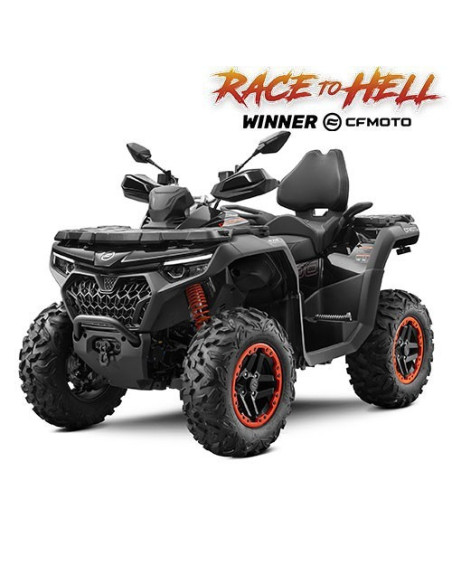 CFMOTO CFORCE 1000 X10 EPS Premium Lite Euro 5+ '25