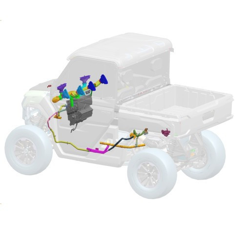 Sistem incalzire U10 PRO