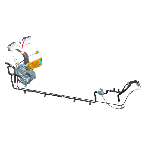 UFORCE 1000 XL heating system