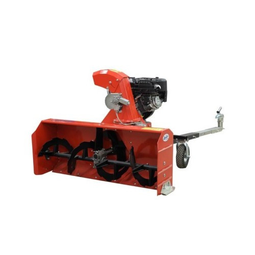 Snowblower 1250 mm / 49 in (14hp B&S El-start)