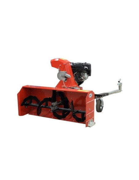 Snowblower 1250 mm / 49 in (14hp B&S El-start)