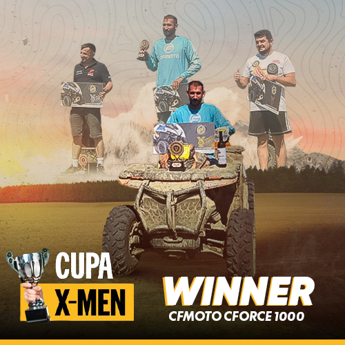 CFMOTO CFORCE 1000 X10 EPS Premium Lite Euro 5+ '25