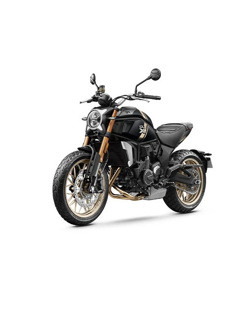 CFMOTO 700CL-X Heritage 2025