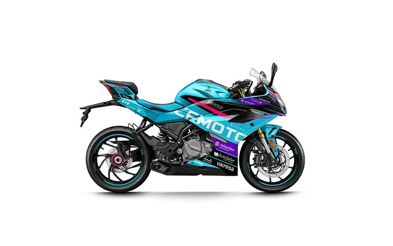 CFMOTO 250SR S World Champion Edition 2025