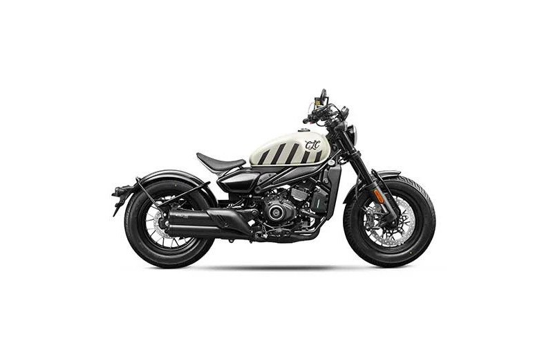 CFMOTO 450CL-C BOBBER Euro5+ 2025