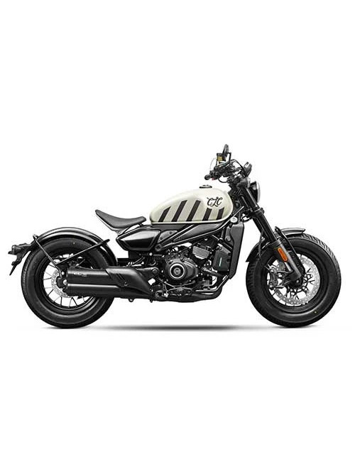 CFMOTO 450CL-C BOBBER Euro5+ 2025