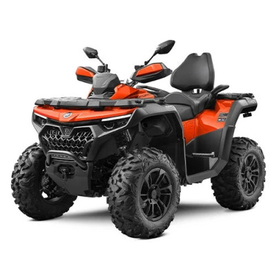 CFMOTO CFORCE 1000 X10 EPS Euro5 2026