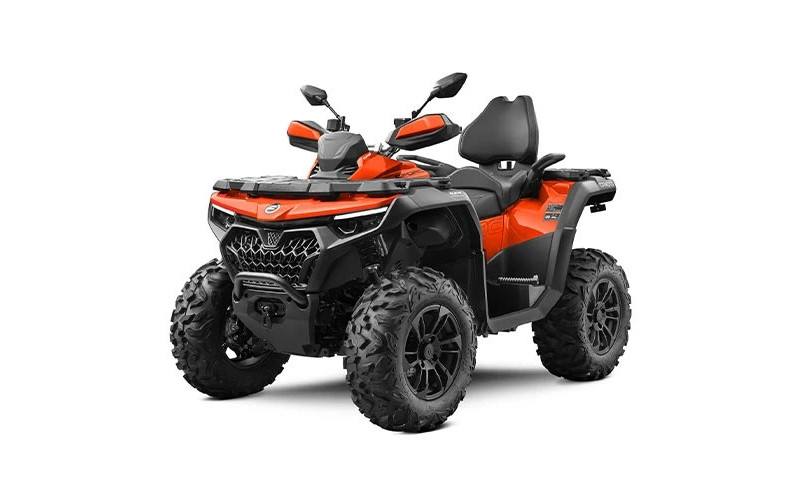 CFMOTO CFORCE 1000 X10 EPS Euro5 2026