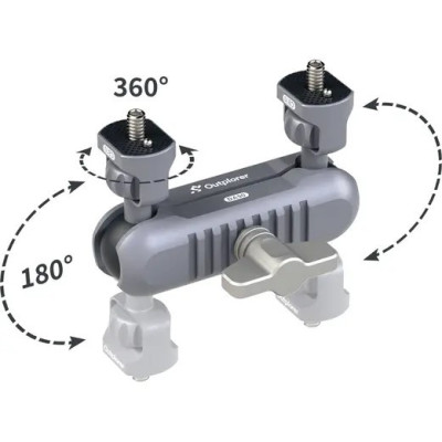 OUTPLORER Universal Magic Arm
