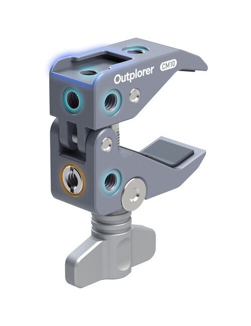 OUTPLORER Clamp Mount