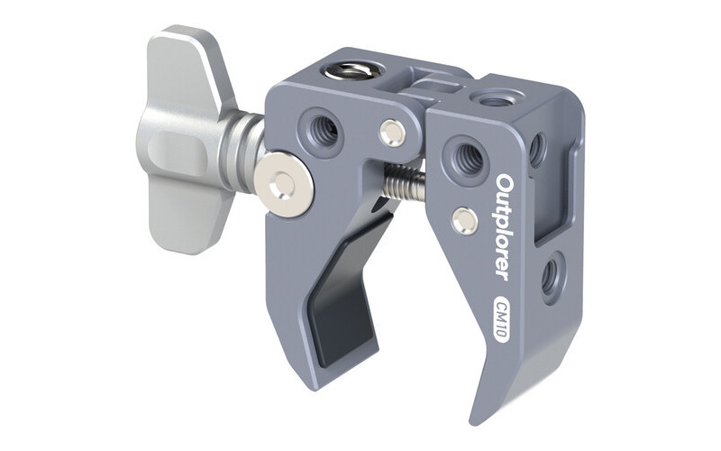 OUTPLORER Clamp Mount