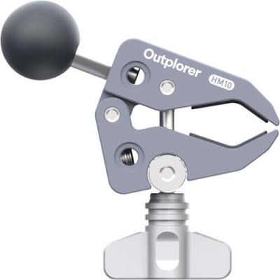 OUTPLORER Handlebar Clamp Mount