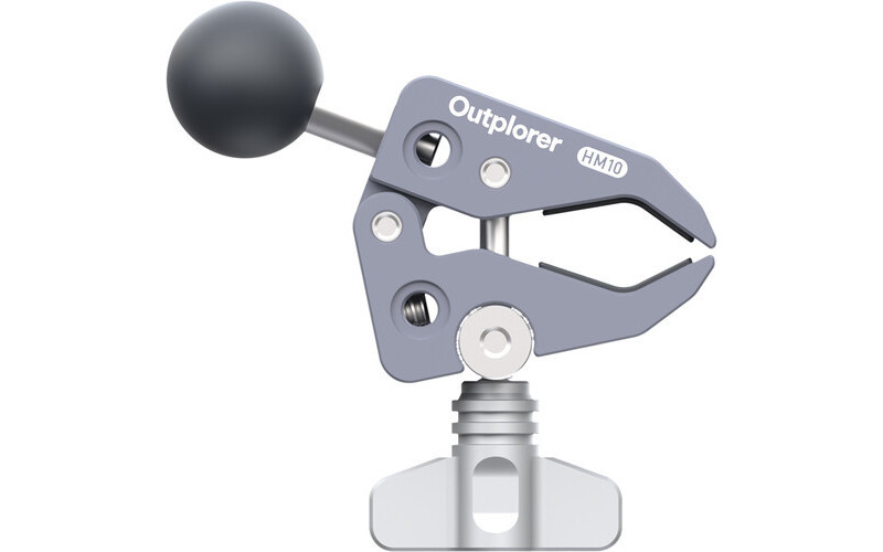 OUTPLORER Handlebar Clamp Mount