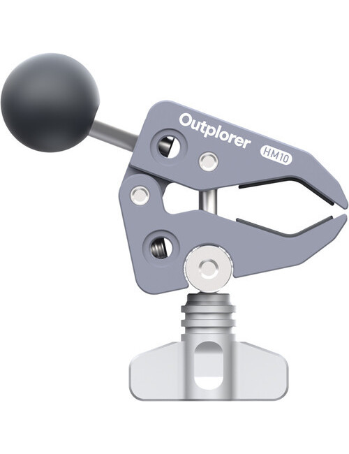 OUTPLORER Handlebar Clamp Mount