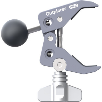 OUTPLORER Handlebar Clamp Mount
