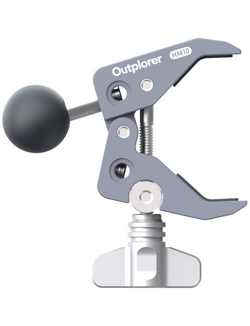 OUTPLORER Handlebar Clamp Mount