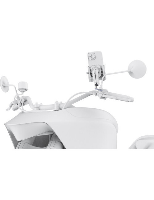 OUTPLORER Bolt Head Adapter with 1'' Ball