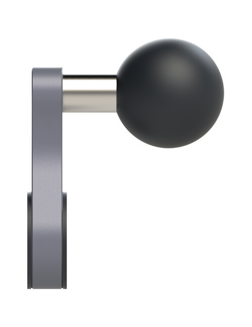 OUTPLORER Bolt Head Adapter with 1'' Ball