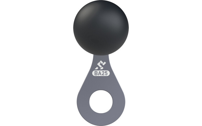 OUTPLORER Bolt Head Adapter with 1'' Ball