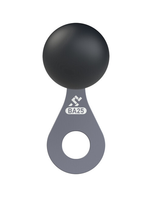 OUTPLORER Bolt Head Adapter with 1'' Ball