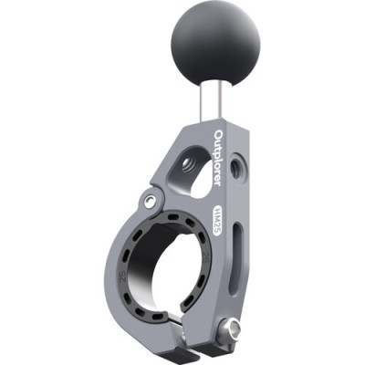 OUTPLORER Handlebar Mount with 1'' Ball HM25