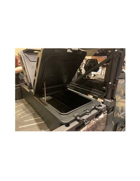 Rear box CFMOTO U10 / U10 XL / U10 Pro