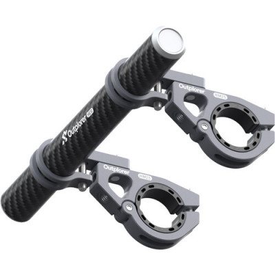 OUTPLORER Carbon Fiber Handlebar Extender
