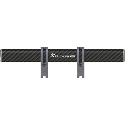 OUTPLORER Carbon Fiber Handlebar Extender