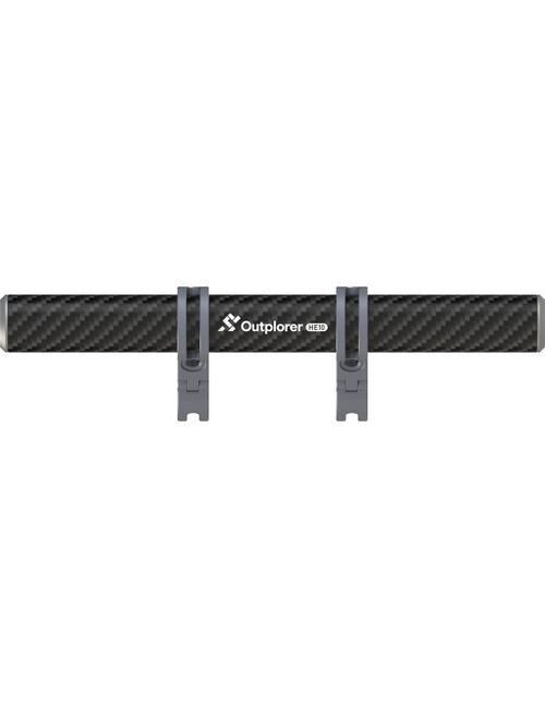 OUTPLORER Carbon Fiber Handlebar Extender
