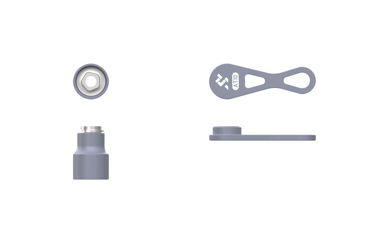 OUTPLORER Anti Theft Bolt Kit