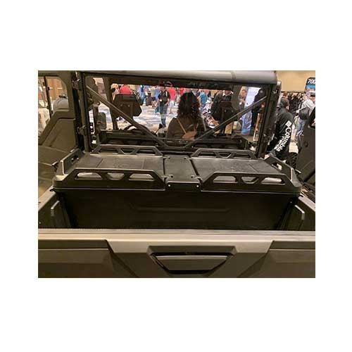 Rear box CFMOTO U10 / U10 XL / U10 Pro
