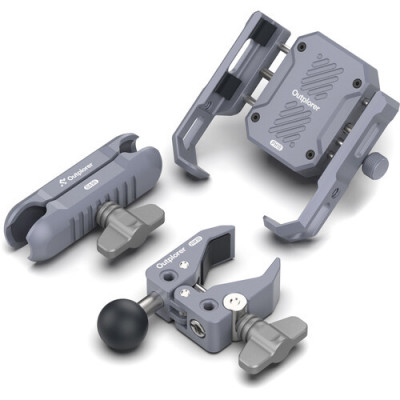 OUTPLORER Handlebar Clamp Kit