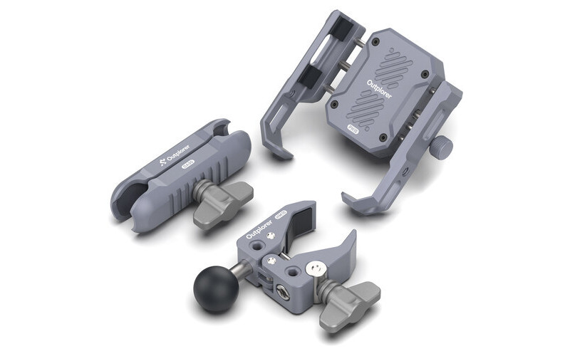 OUTPLORER Handlebar Clamp Kit
